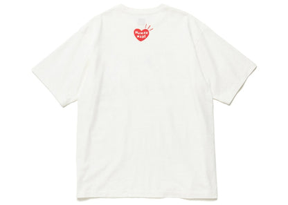 Human Made Keiko Sootome #8 T-Shirt White