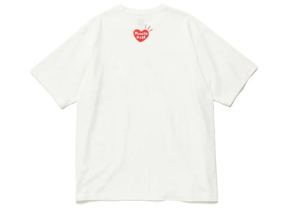 Human Made Keiko Sootome #9 T-shirt White