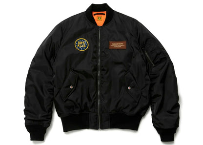 Human Made MA-1 Jacket Black