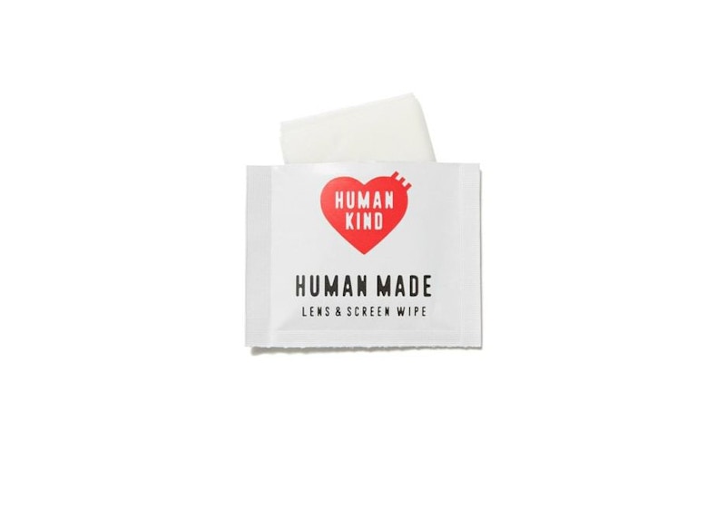 Human Made Made Lens & Screen Wipes