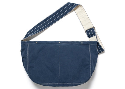 Human Made Mail Bag Navy
