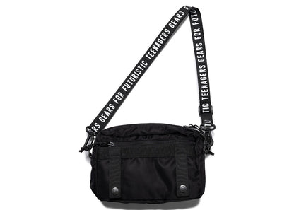 Human Made Military #1 Pouch (SS23) Black