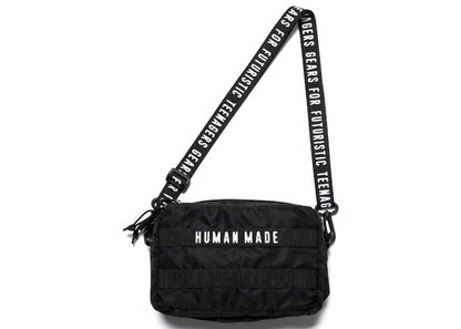 Human Made Military #1 Pouch (SS23) Black