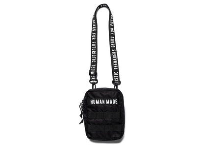 Human Made Military #2 Pouch (SS23) Black