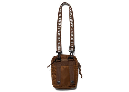 Human Made Military #2 Pouch (SS23) Brown