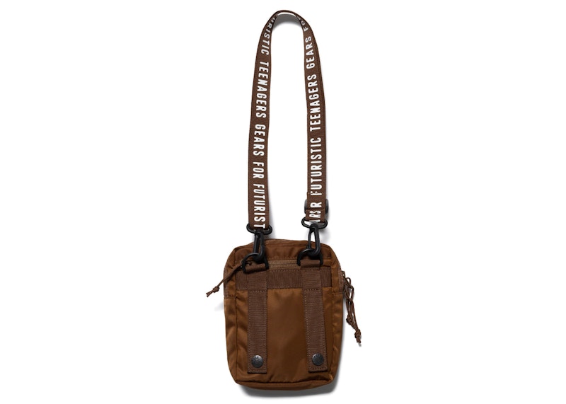 Human Made Military #2 Pouch (SS23) Brown