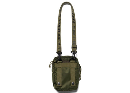 Human Made Military #2 Pouch (SS23) Olive Drab