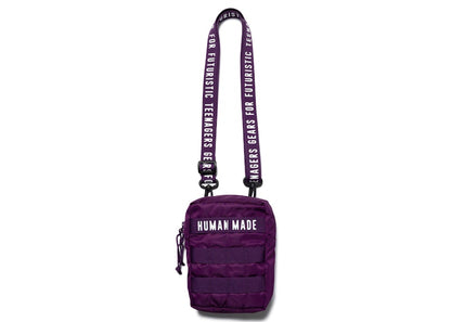 Human Made Military #2 Pouch (SS23) Purple