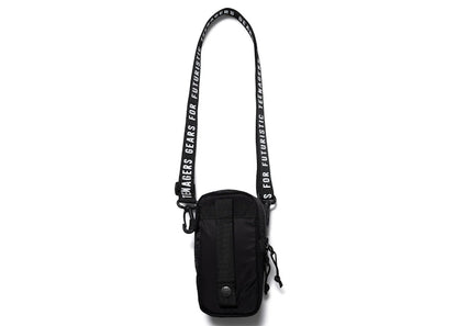 Human Made Military #3 Pouch (SS23) Black