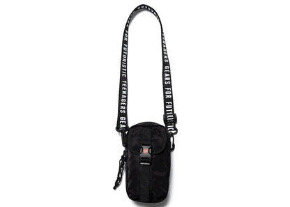 Human Made Military #3 Pouch (SS23) Black