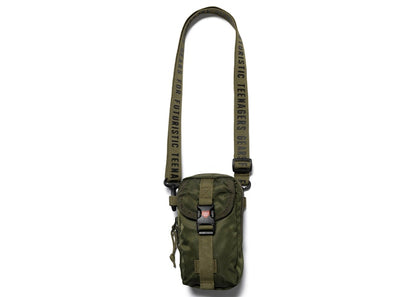Human Made Military #3 Pouch (SS23) Olive Drab