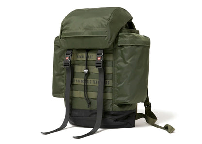 Human Made Military Back Pack Olive Drab