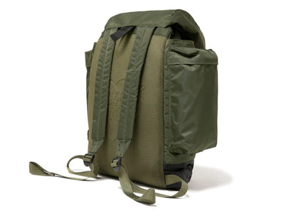 Human Made Military Back Pack Olive Drab