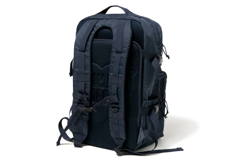 Human Made Military Backpack Navy
