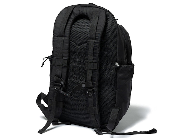 Human Made Military Backpack (SS23) Black