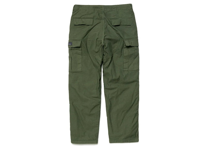 Human Made Military Cargo Pants Olive Drab