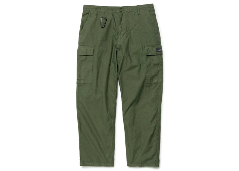 Human Made Military Cargo Pants Olive Drab