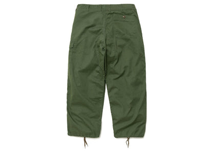 Human Made Military Easy Pants Olive Drab