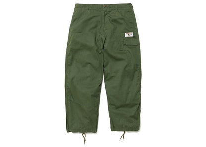 Human Made Military Easy Pants Olive Drab