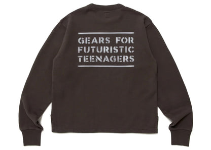 Human Made Military Sweatshirt #1 Sweatshirt Black