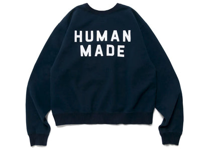 Human Made Military Sweatshirt #2 Sweatshirt Navy