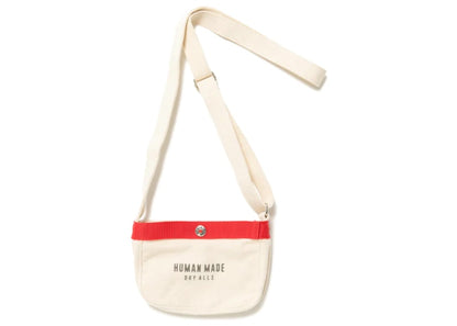 Human Made Mini Paperboy Bag Red