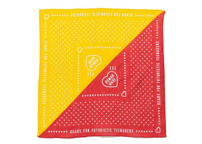 Human Made Monthly March Bandana Red/Yellow