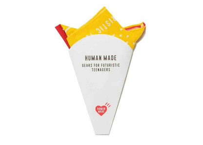 Human Made Monthly March Bandana Red/Yellow