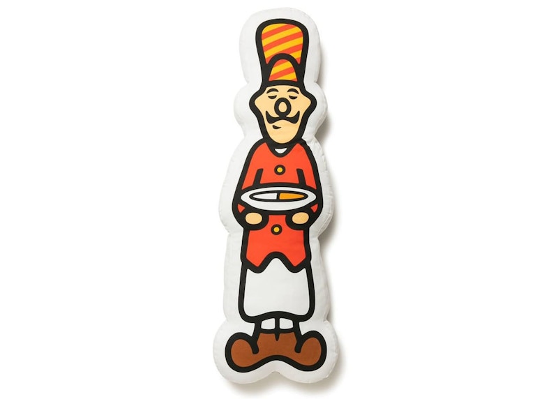Human Made Mr. Cumin Large Cushion