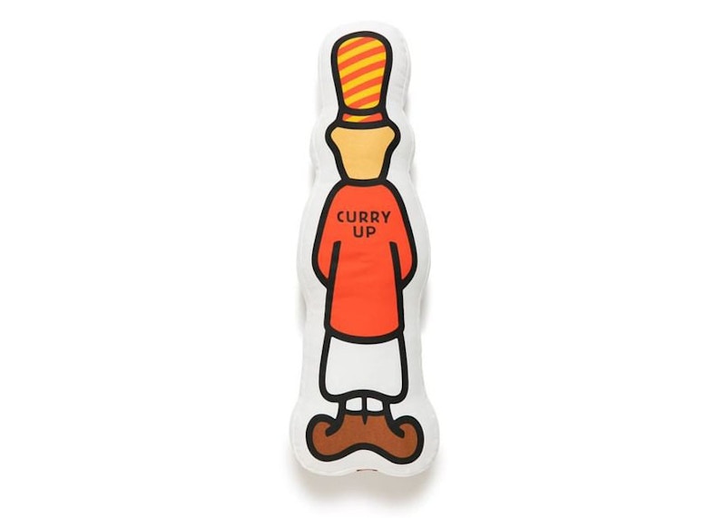 Human Made Mr. Cumin Small Cushion