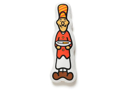 Human Made Mr. Cumin Small Cushion