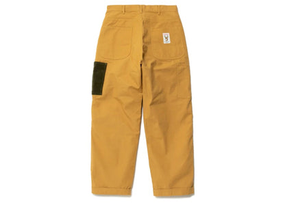 Human Made Painter Pants Beige