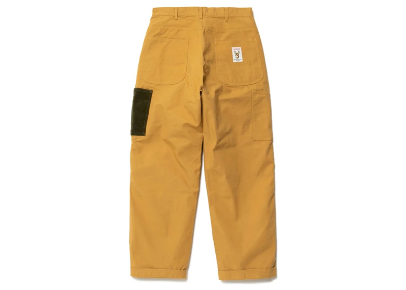 Human Made Painter Pants Beige