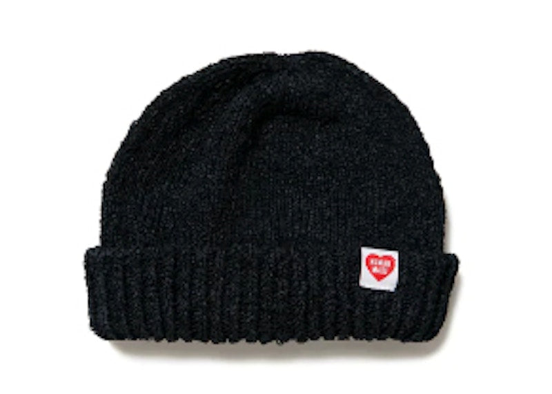 Human Made Paper Beanie Navy