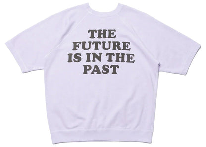Human Made Peanuts S/S Sweatshirt Purple