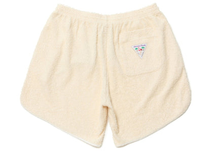 Human Made Pile Shorts White