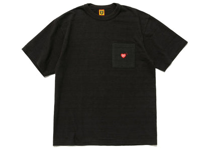 Human Made Pocket #2 T-Shirt Black