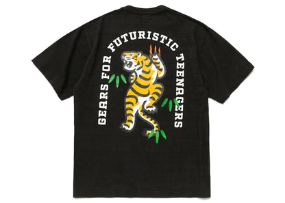 Human Made Pocket #2 T-Shirt Black