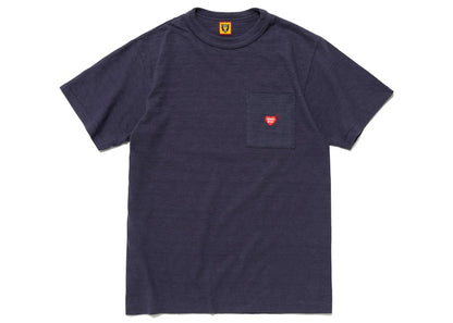 Human Made Pocket #2 T-Shirt Navy