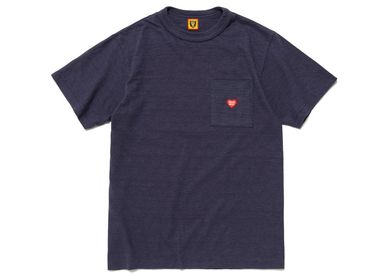 Human Made Pocket #2 T-Shirt Navy