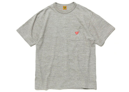 Human Made Pocket #3 T-Shirt Grey