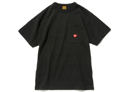 Human Made Pocket Rabbit #2 T-Shirt Black
