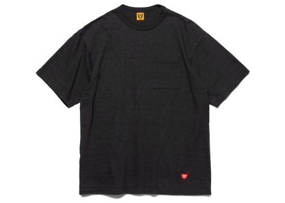 Human Made Pocket T-Shirt (FW22) Black
