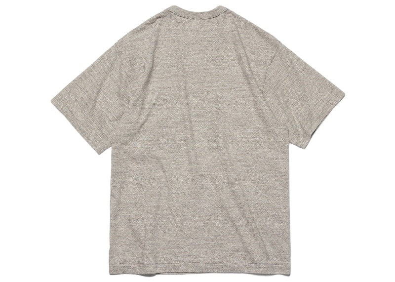 Human Made Pocket T-Shirt (FW22) Grey