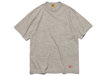 Human Made Pocket T-Shirt (FW22) Grey