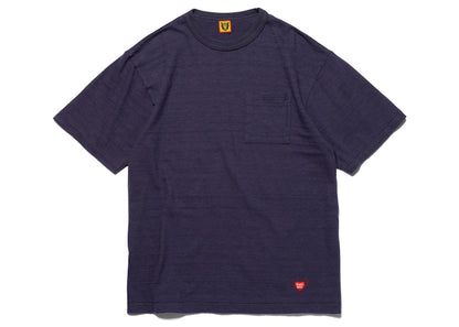 Human Made Pocket T-Shirt (FW22) Navy