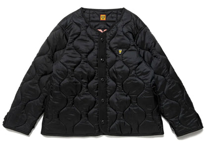 Human Made Quilted Liner Jacket Black