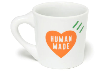 Human Made Rabbit Coffee Mug White