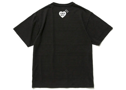 Human Made Rabbit Graphic #13 T-Shirt Black