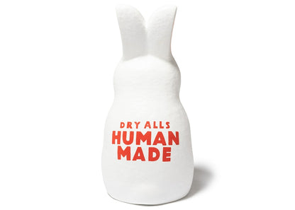 Human Made Rabbit Hariko Large Figure White